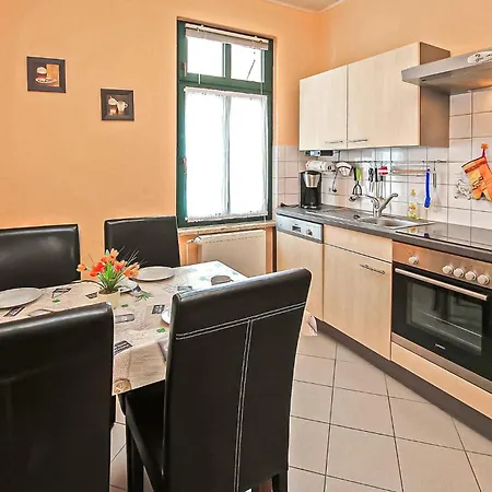 Appartement Prachtig In Müritz