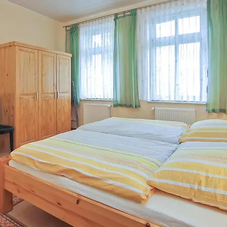 Appartement Prachtig In Müritz *