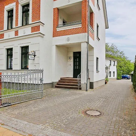 Prachtig In Müritz Appartement *